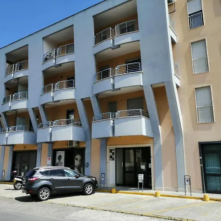 Casina Del Sud Appartement *