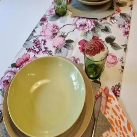 Casina Del Sud Appartement *